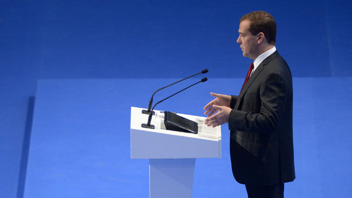 Russian economy slows from EU-US pressure - PM
