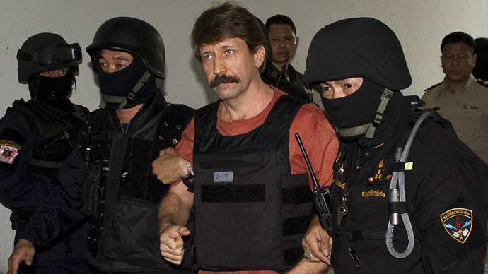 US Appeals court upholds Viktor Bout’s sentence