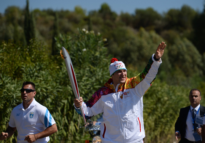 Aleksandr Ovechkin (RIA Novosti / Mikhail Voskresenskiy)