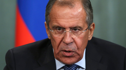 Lavrov: 6-9 months enough to resolve Iran nuclear issue