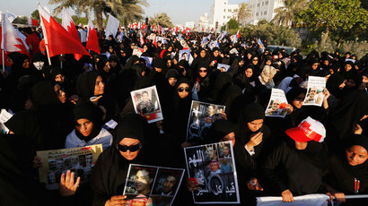 Bahrain’s enormous tear gas tender exposed amid ongoing unrest
