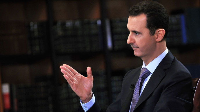 I obey the will of Syrian people, not a particular group – Assad