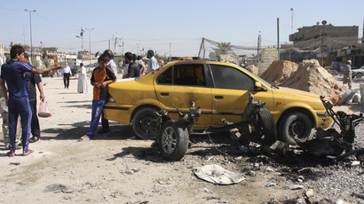 Over 50 killed in spate of attacks in Iraq amid Eid celebration