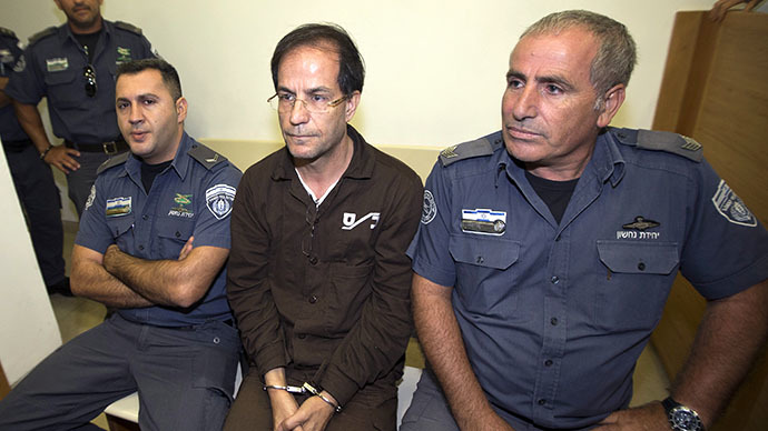 ‘Iranian spy’ appears in Israeli court, will remain in custody