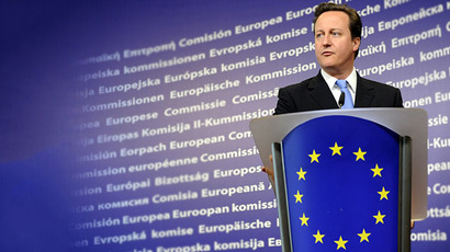 Cameron vows to scrap Human Rights Act, civil liberties groups outraged