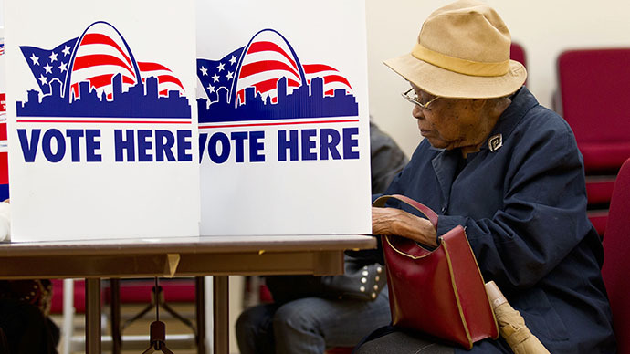 Justice Department sues North Carolina over ‘discriminatory’ voting law