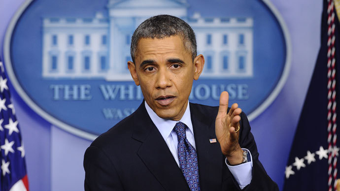 US President Barack Obama.(AFP Photo / Jewel Samad)