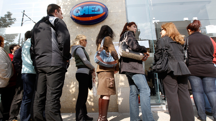 Eurozone unemployment stalls at 12 % in Aug, hinting recovery round the corner