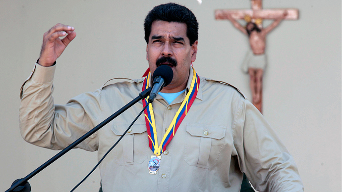 'Yankees go home': Venezuela expels 3 top US diplomats