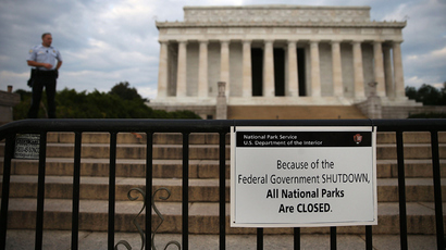 US govt shutdown opens doors to ‘austerity club’