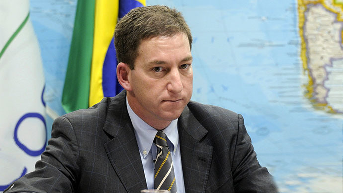 Greenwald: ‘The objective of the NSA is literally the elimination of global privacy’