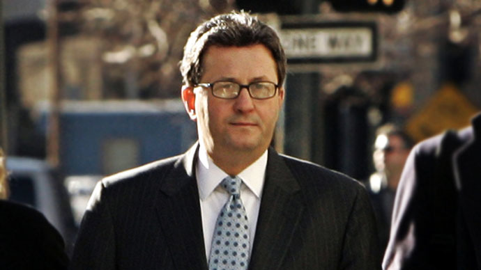 Former Qwest CEO says refusal to comply with NSA spying landed him in jail