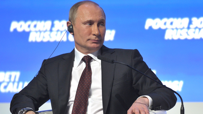 Putin seeks to double labor productivity to end ‘oil needle’ reliance