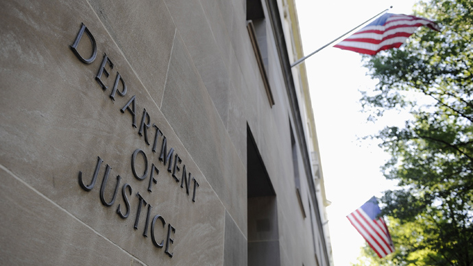 DoJ rejects demand to reveal spy agency requests