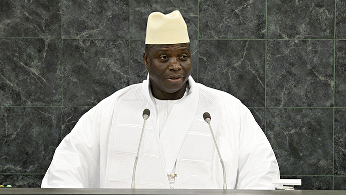 No to ‘extension of colonialism’: Gambia quits Commonwealth