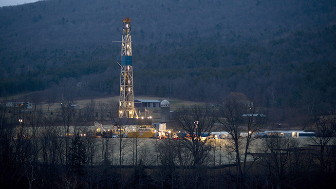 ‘Alarming’ presence of radioactivity found by Pennsylvania fracking wastewater study