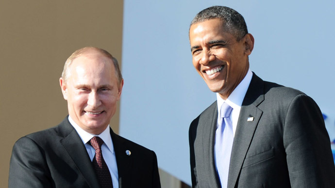 Bali birthday invitation: Putin asks Obama to meet in Indonesia on Oct 7