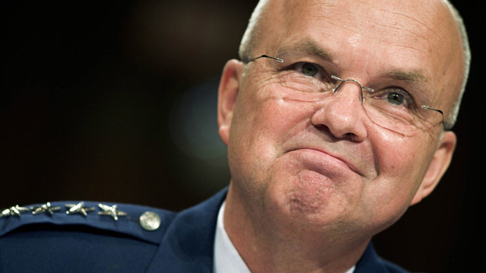 Ex-NSA/CIA chief Hayden jokes of putting Snowden on kill list