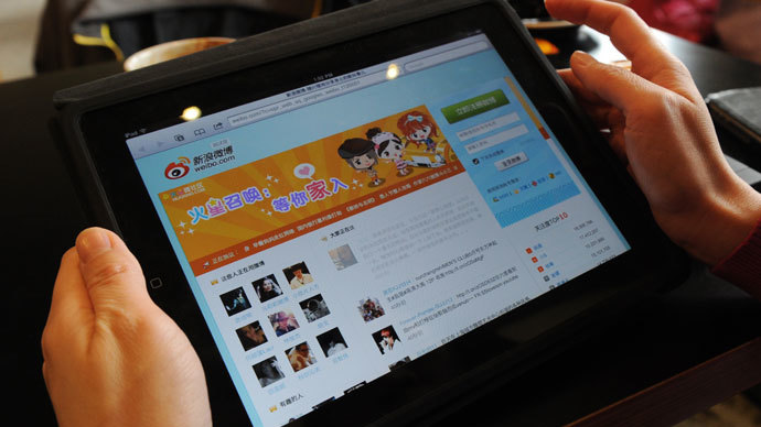China employs 2 million analysts to monitor web activity