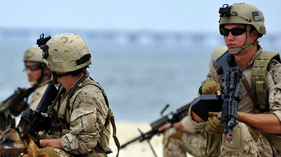 US moves Marines to Italy as situation in Libya becomes tense