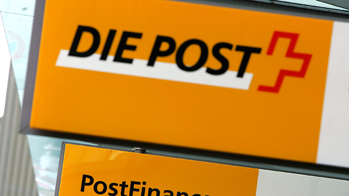 Welcome to the otherworld: Swiss post sent house-warming mail to the dead