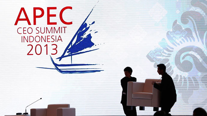 Obama’s absence at APEC summit regretted by Singapore PM