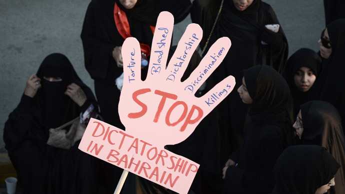 9 sentenced in Bahrain to life imprisonment over ‘terrorism’