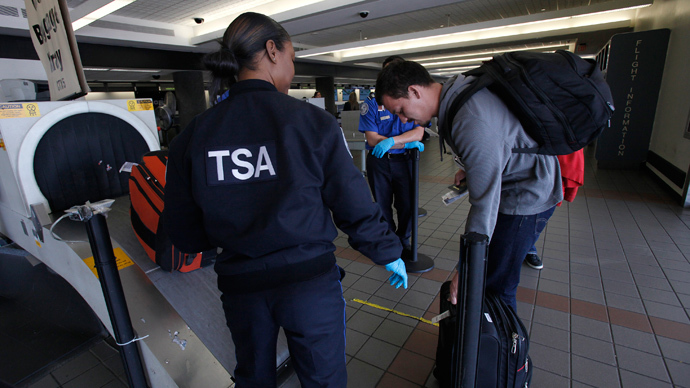 TSA might allow passengers to board planes with marijuana