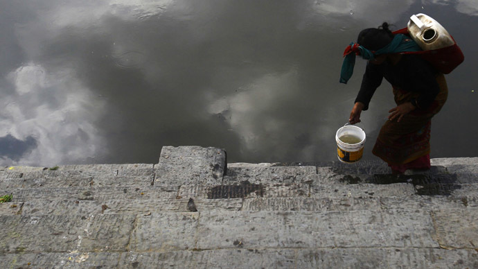 Water scarcity by 2030: True for every second person on earth, UN says