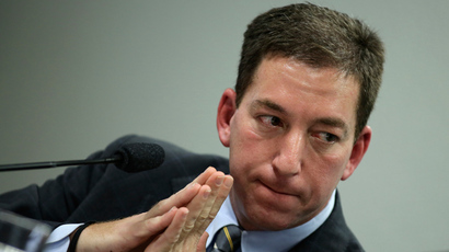Greenwald quits Guardian for independent news project