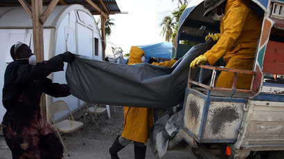 Cholera: The 19th century’s Ebola?