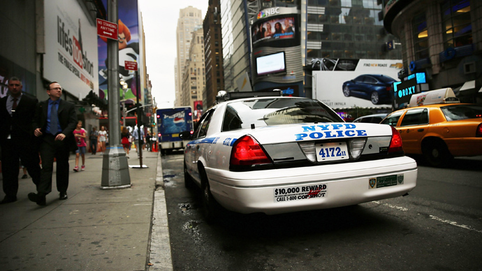 NYPD agent arrested for biker beating spied on Occupy activists