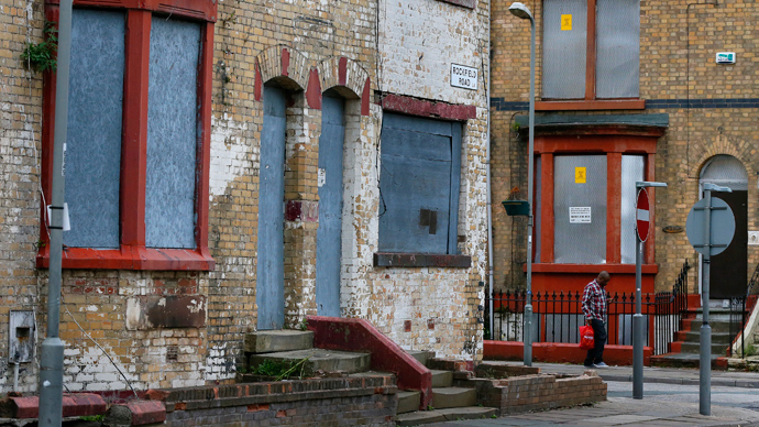 'Homes for £1': Liverpool launches scheme to lure tenants into derelict houses
