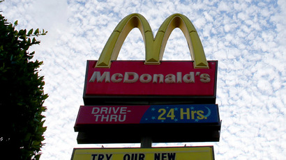 McDonald's to employees: Avoid burgers and fries - it's risky for your health