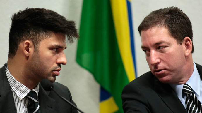 Brazilian lawmakers press Greenwald for greater detail on Snowden's NSA leaks