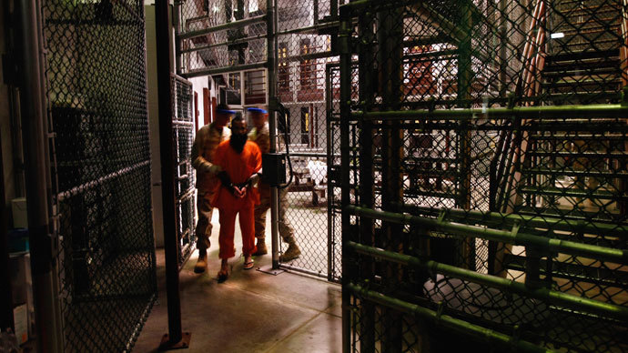 Pentagon moves towards shuttering Gitmo as Republicans advocate adding inmate