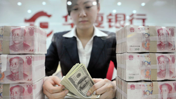 Key creditor China begins acting to hedge against US default