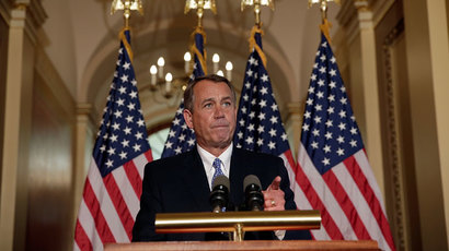 Senate stalls bi-partisan debt ceiling deal to end government shutdown