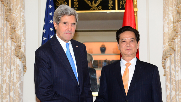 US and Vietnam sign nuclear technology deal