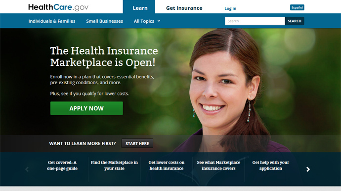 Obamacare sites cost more than Facebook, Twitter and LinkedIn
