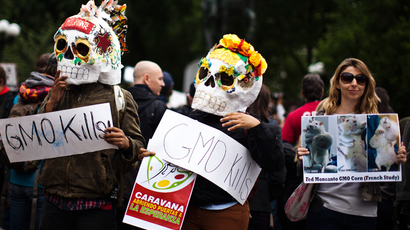 Monsanto denies its pesticides behind Argentine health problems