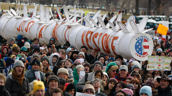 Court backs continuation of Keystone XL pipeline in setback for opponents