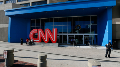 CNN provokes angry 'Twitter storm' after asking whether journalist should be deported