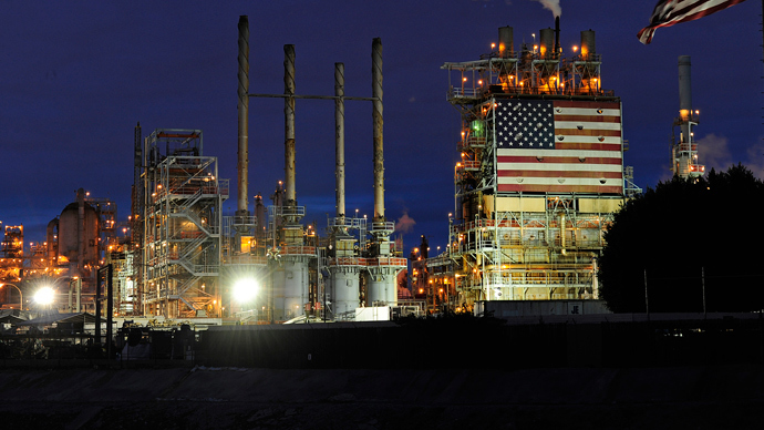 US to become top oil producer in 2014, break ‘commodity curse’ stereotype