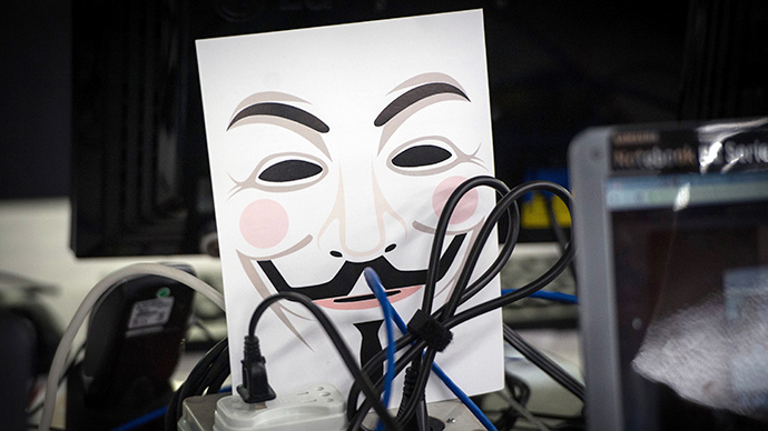Anonymous members arraigned in ‘Operation Payback’ case