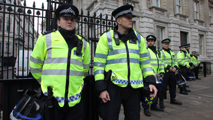 UK police colluded with construction bosses