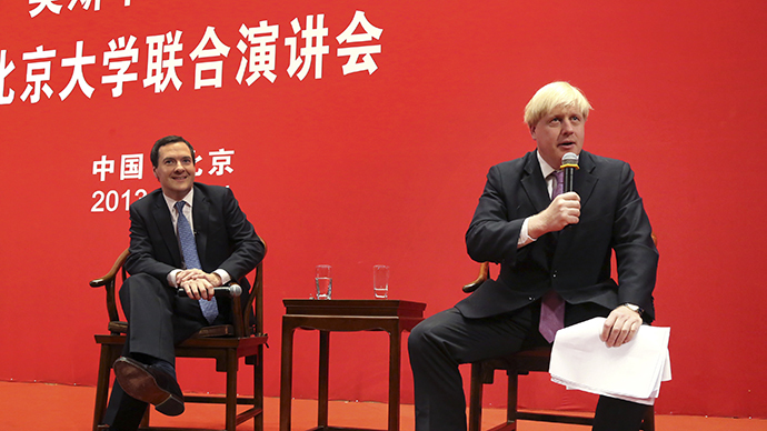 Britain woos China: New visa rules, Harry Potter’s gal and ‘communist’ bicycles