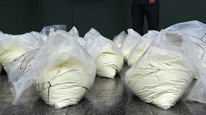 She don’t lie: Coast Guard seizes 25 tons of cocaine, worth $765 million