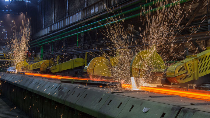 Still struggling in America: Russia’s largest steelmaker plans to close US plant