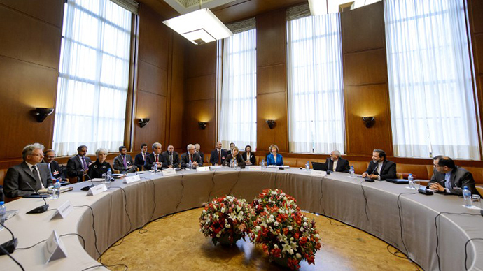 Iran opens the door to snap inspections in Geneva talks